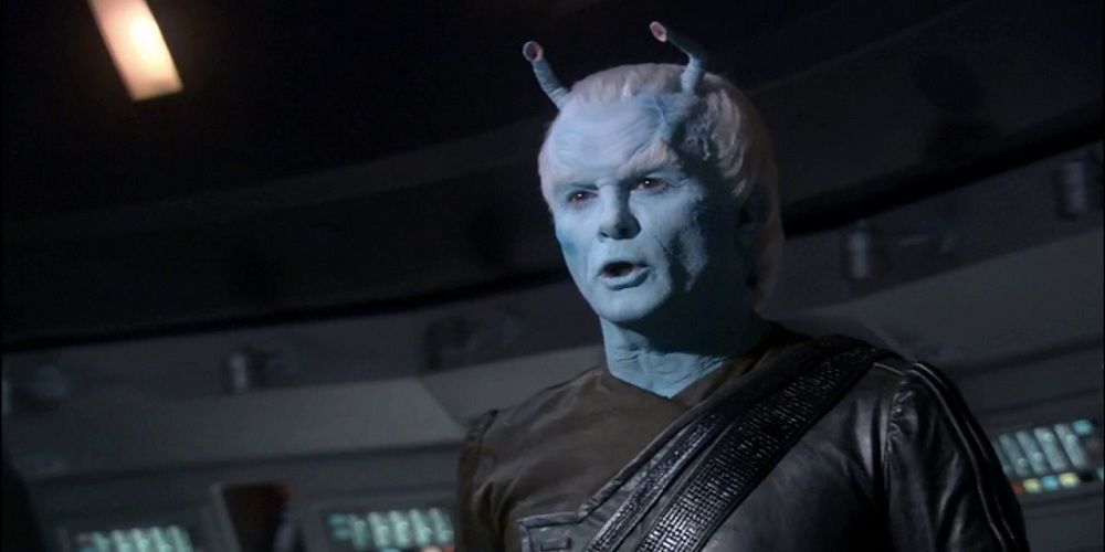 Shran Star Trek Enterprise