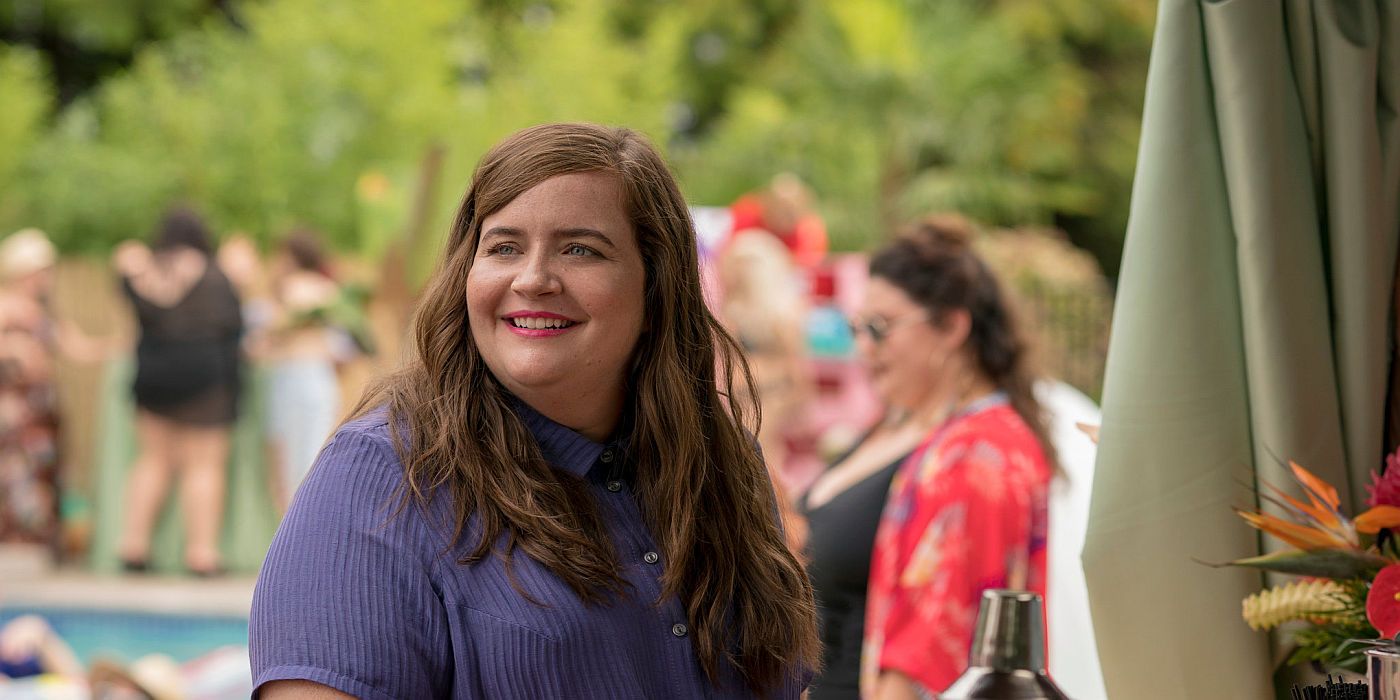 Aidy Bryant from &quot;SNL&quot; stars in the Hulu series &quot;Shrill.&quot;