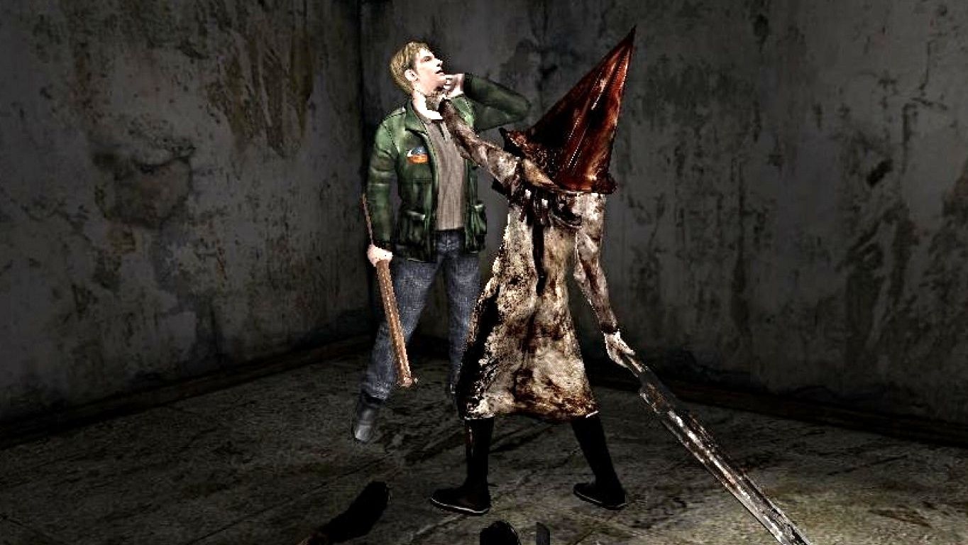 Silent Hill 2: Why James Is Really In Silent Hill