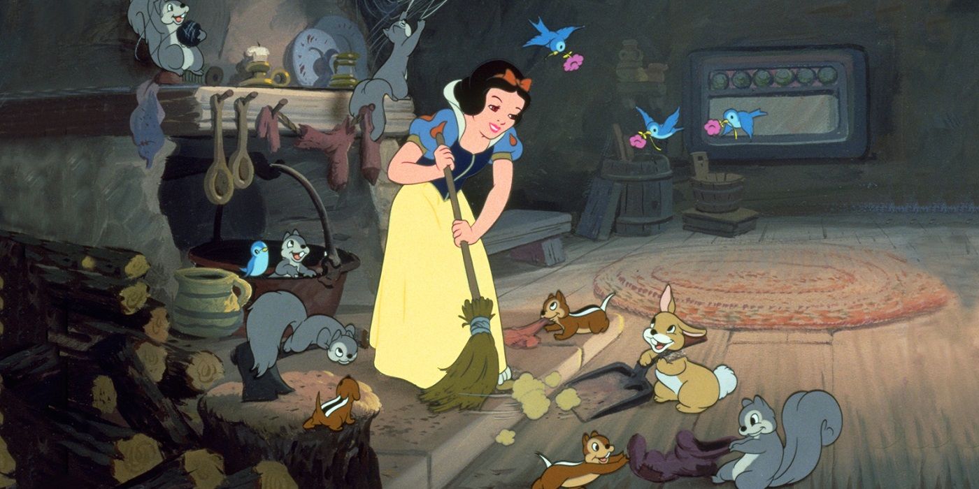 The Heartbreaking Story of the Woman Who Played Snow White