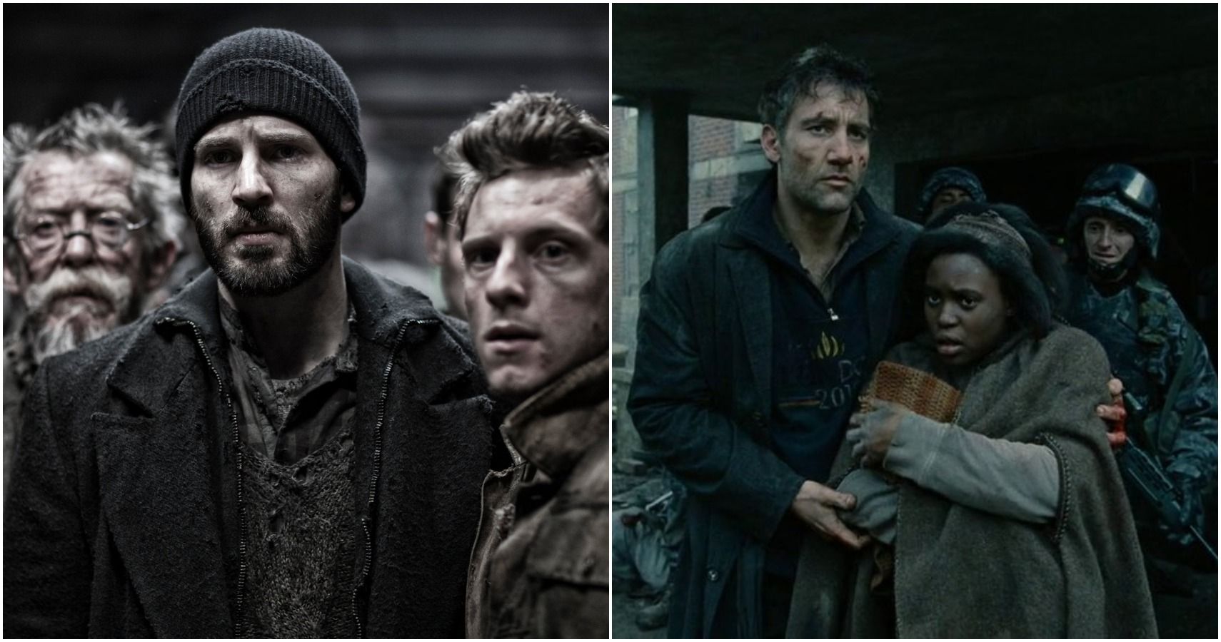 10 Movies To Watch If You Love Snowpiercer | ScreenRant