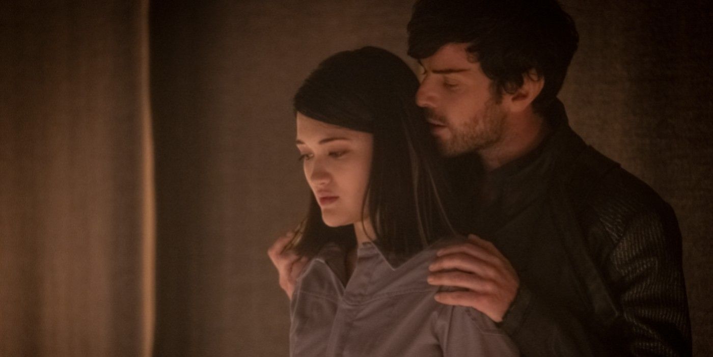 Star Trek: Picard Actor Says Romulan Siblings' Original Plan Was Creepy & Sexy Game Of Thrones Incest