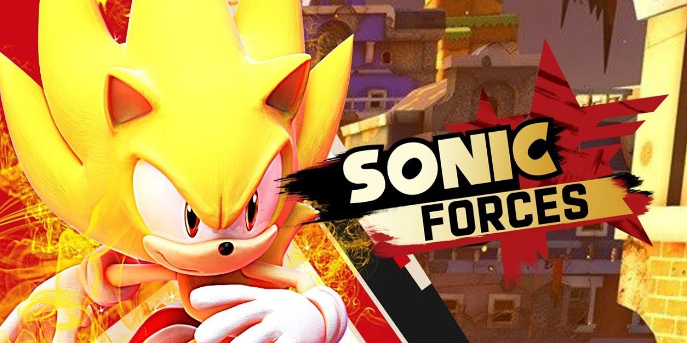 Sonic Forces How to Unlock Super Sonic