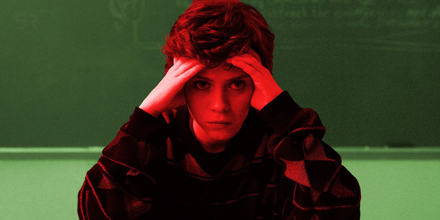 Sophia Lillis in I Am Not Okay With This.