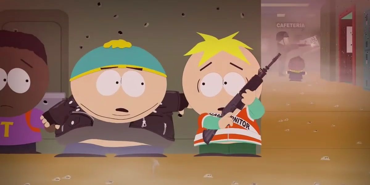 South Park 10 Storylines No Other Show Couldve Done