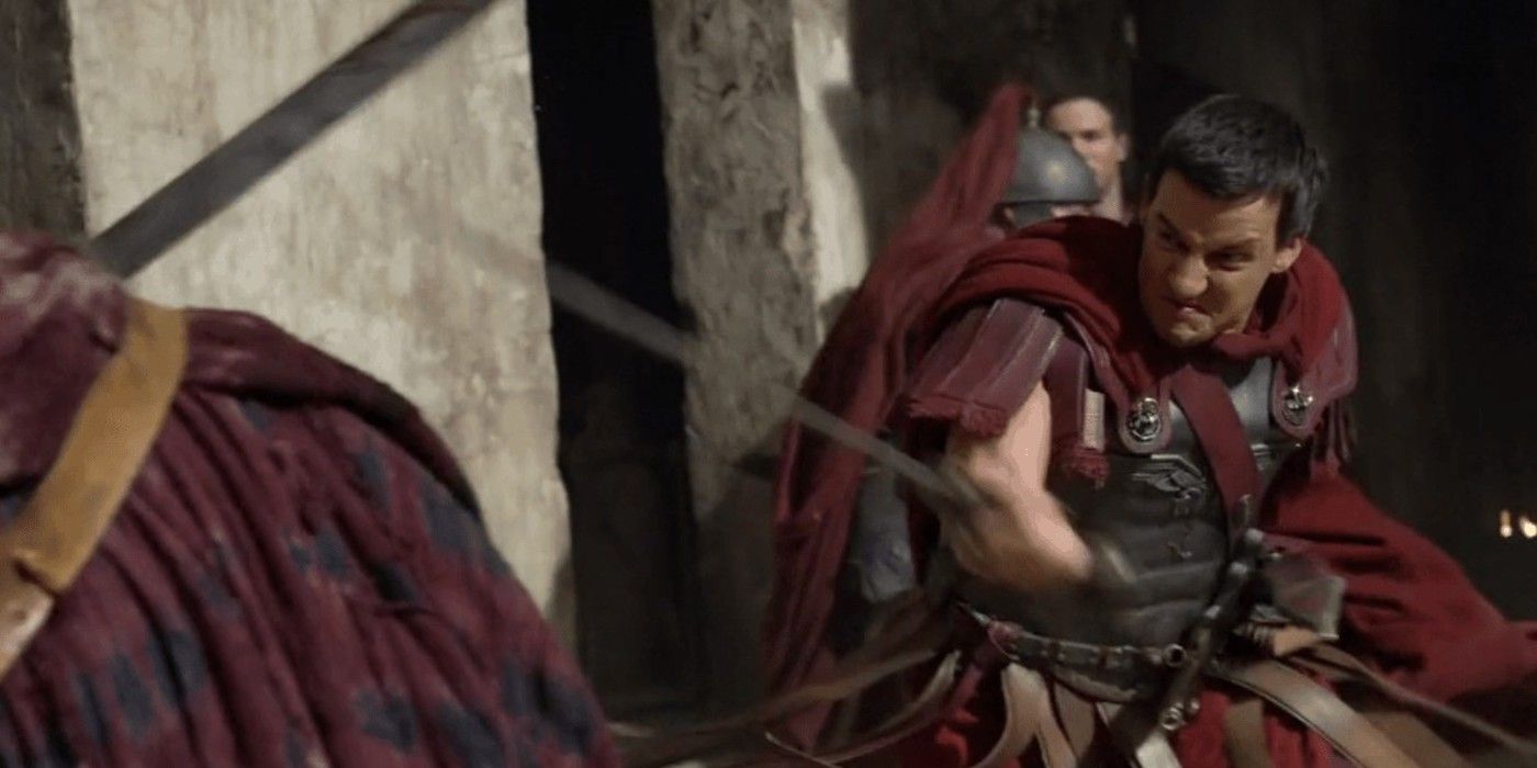 Spartacus 5 Characters That Needed More Screen Time (& 5 That Got Too Much)