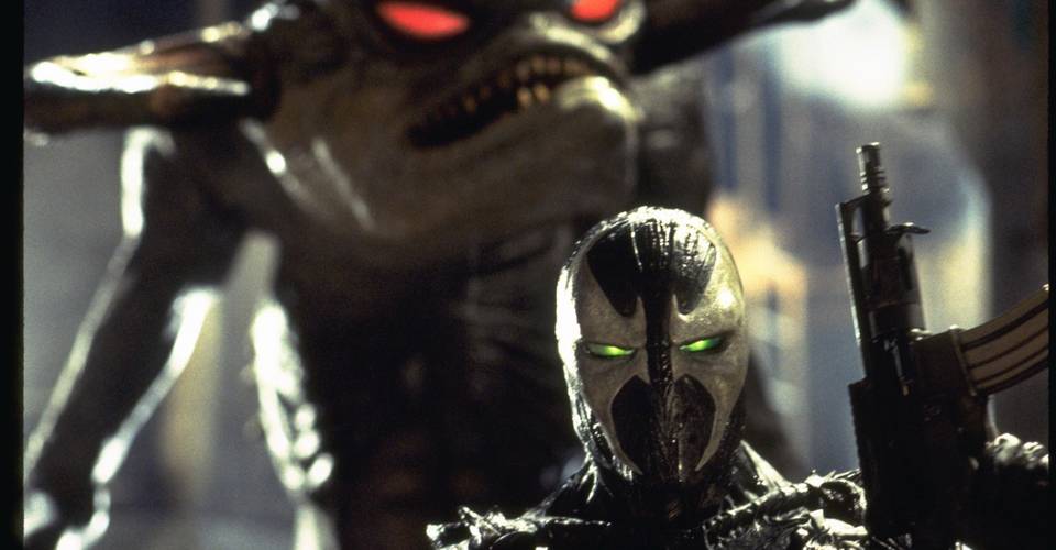 Spawn 5 Reasons Why The 1997 Movie Is A Great Guilty Pleasure 5 Why It S Not
