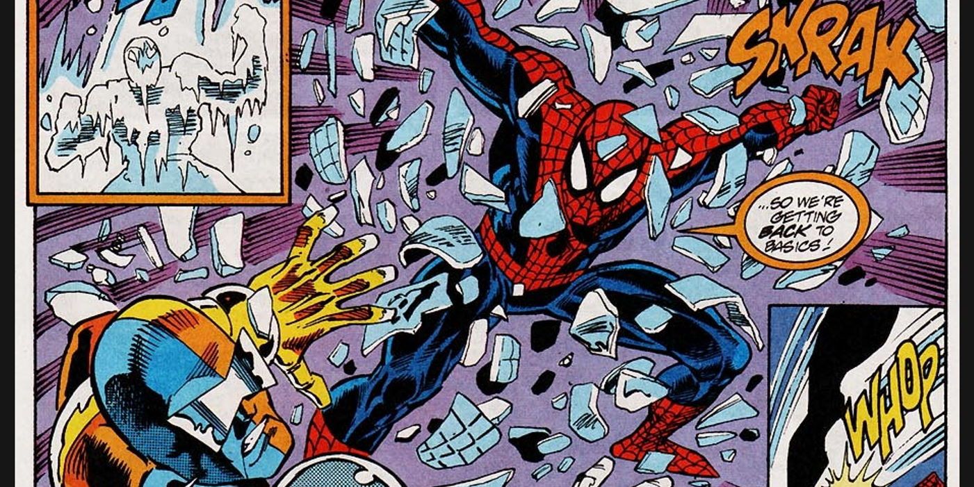 Spider-Armor Off