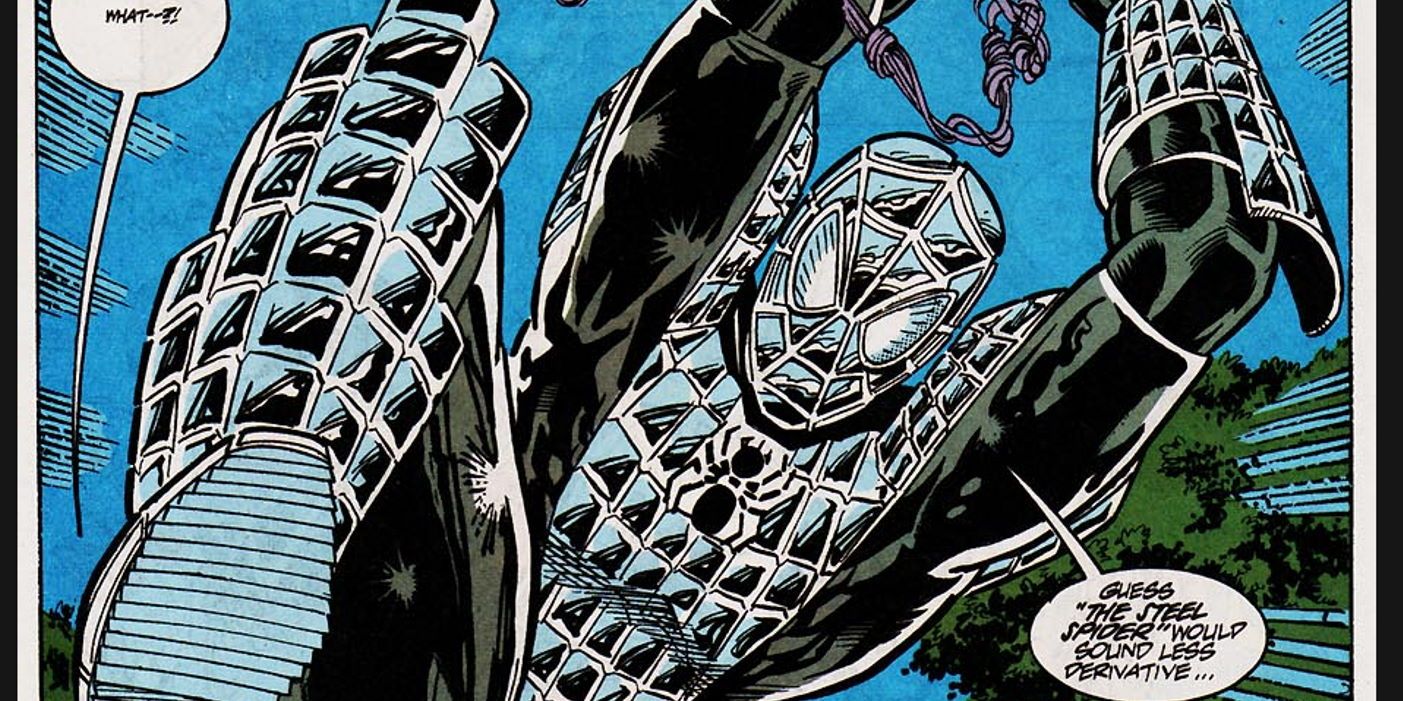 Spider-Armor in Action