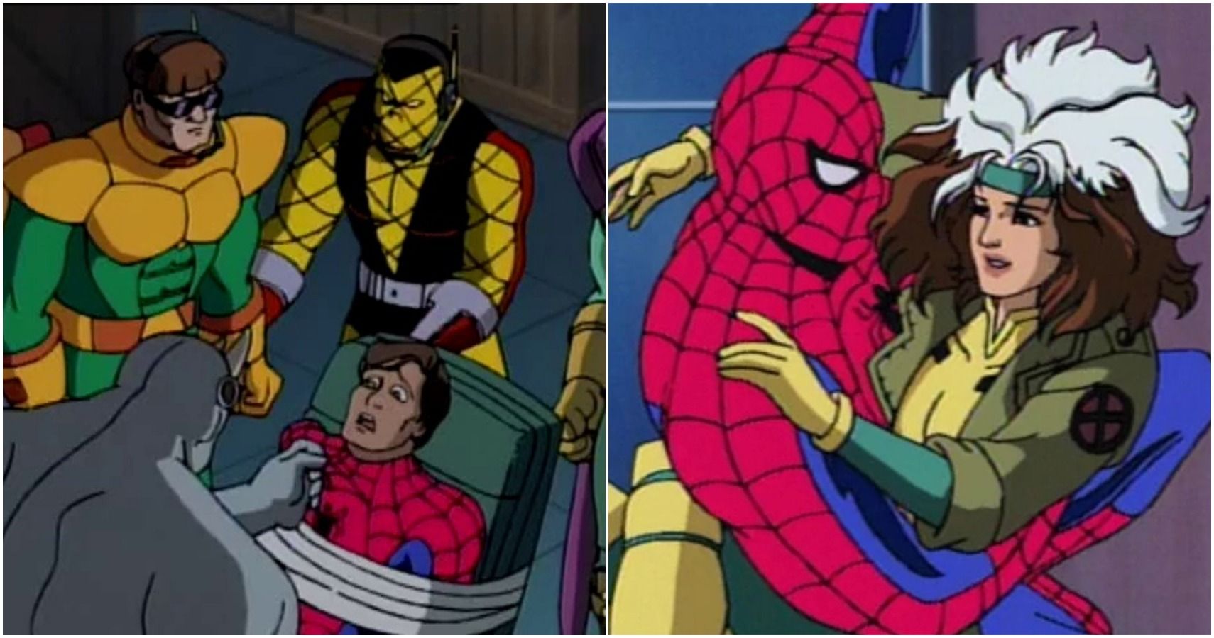 Spider-Man: The Animated Series The 10 Best Episodes Based On IMDb Ratings