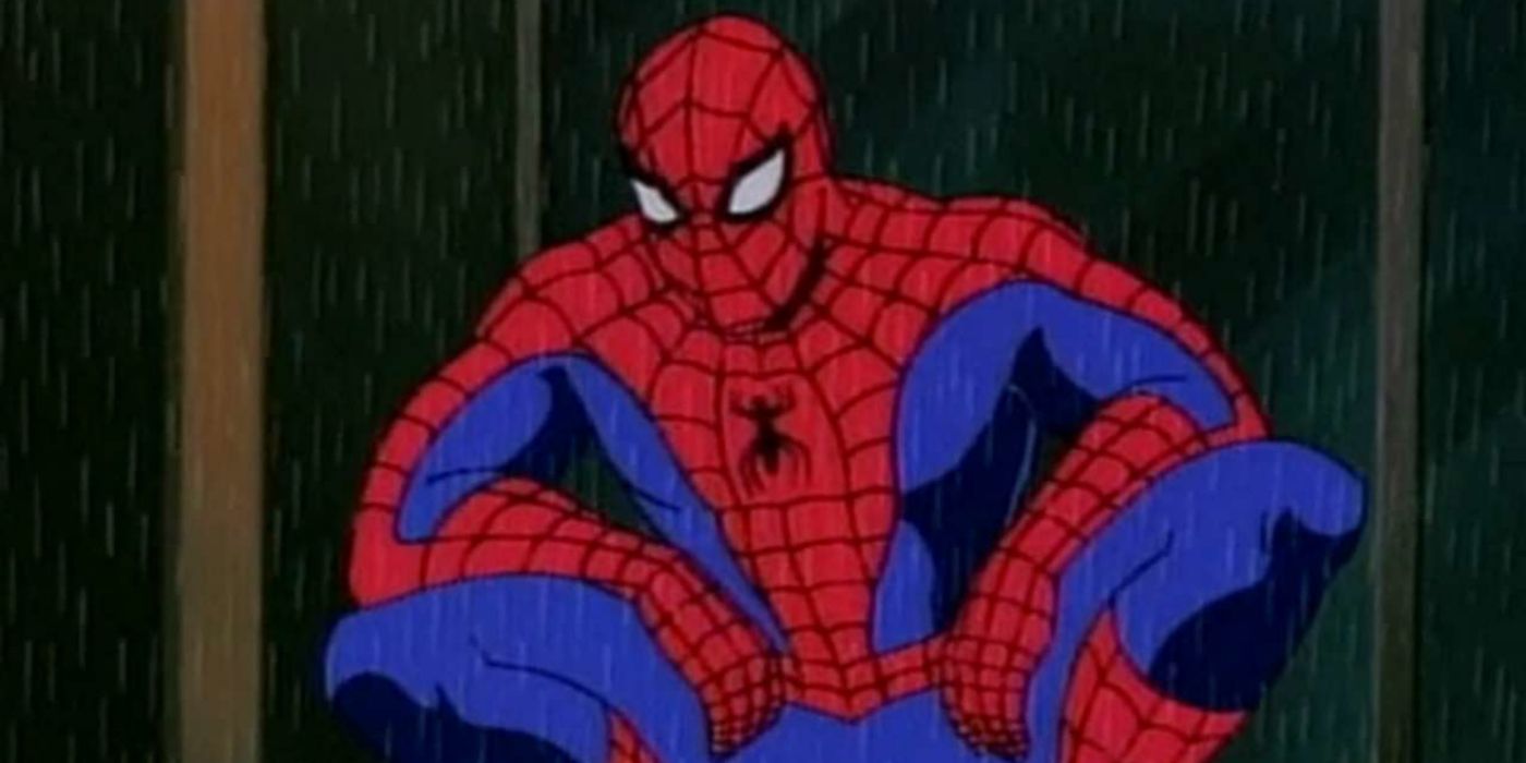 Spider-Man Animated Series