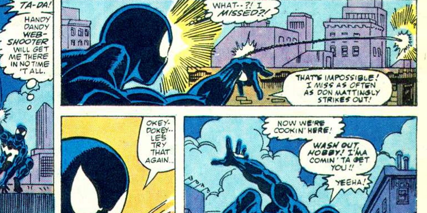 Spider-Man Drunk