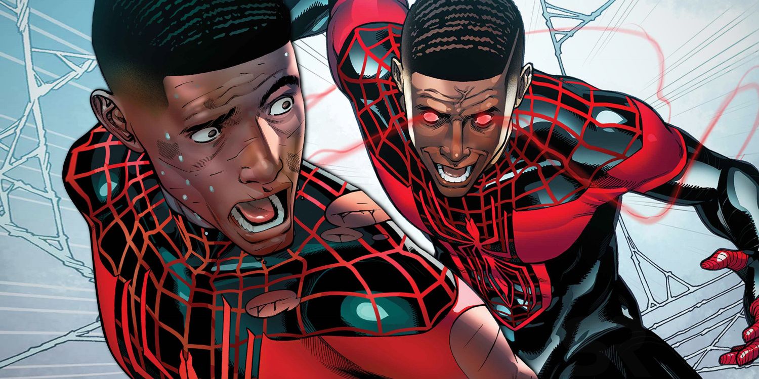 Classic Spider-Man Meme Gets New Spin From Miles Morales