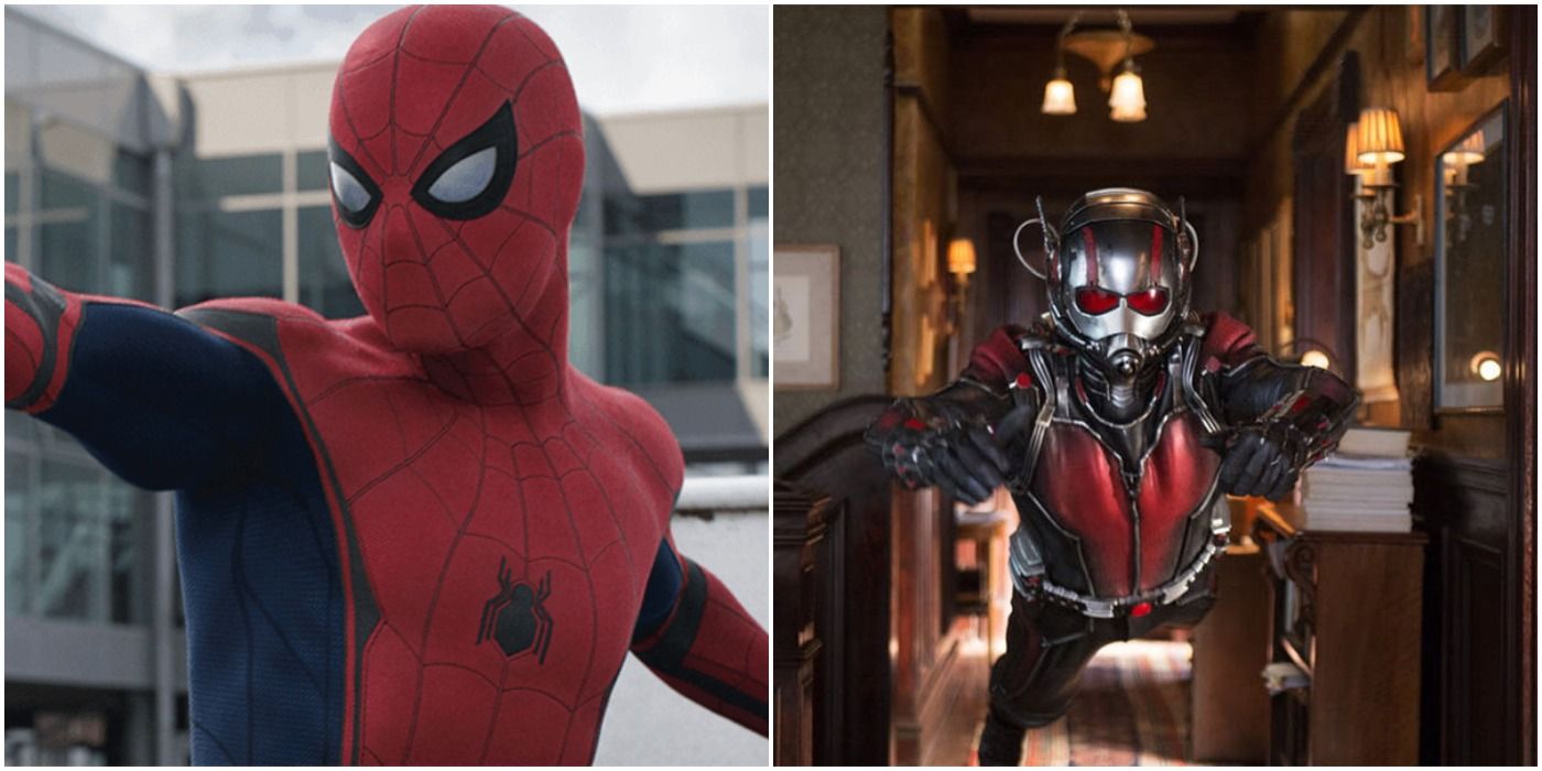 MCU: 10 Hero Pairings We Want To See In Phase 4