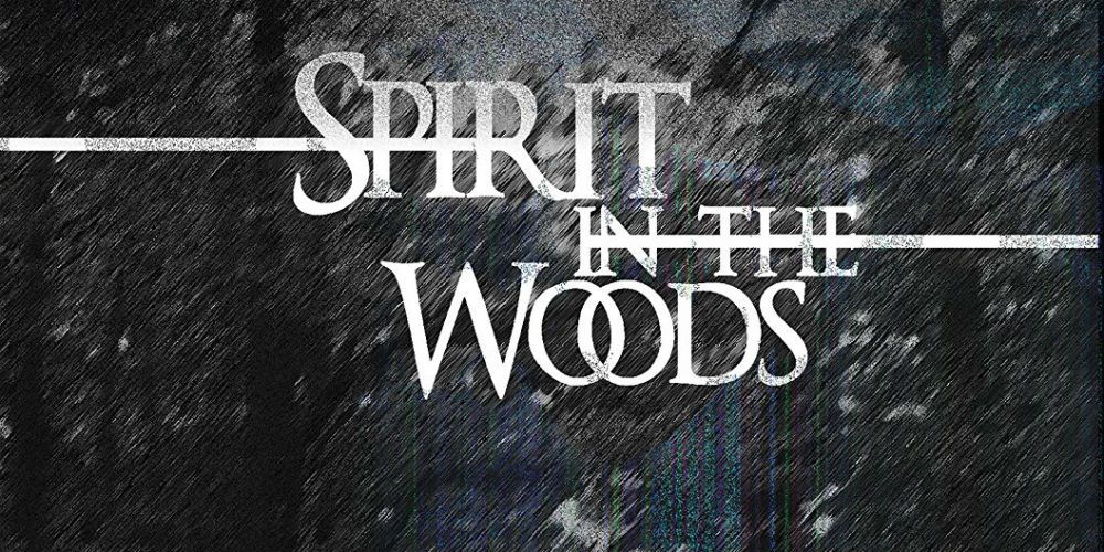 Spirit in the Woods - Poster Crop