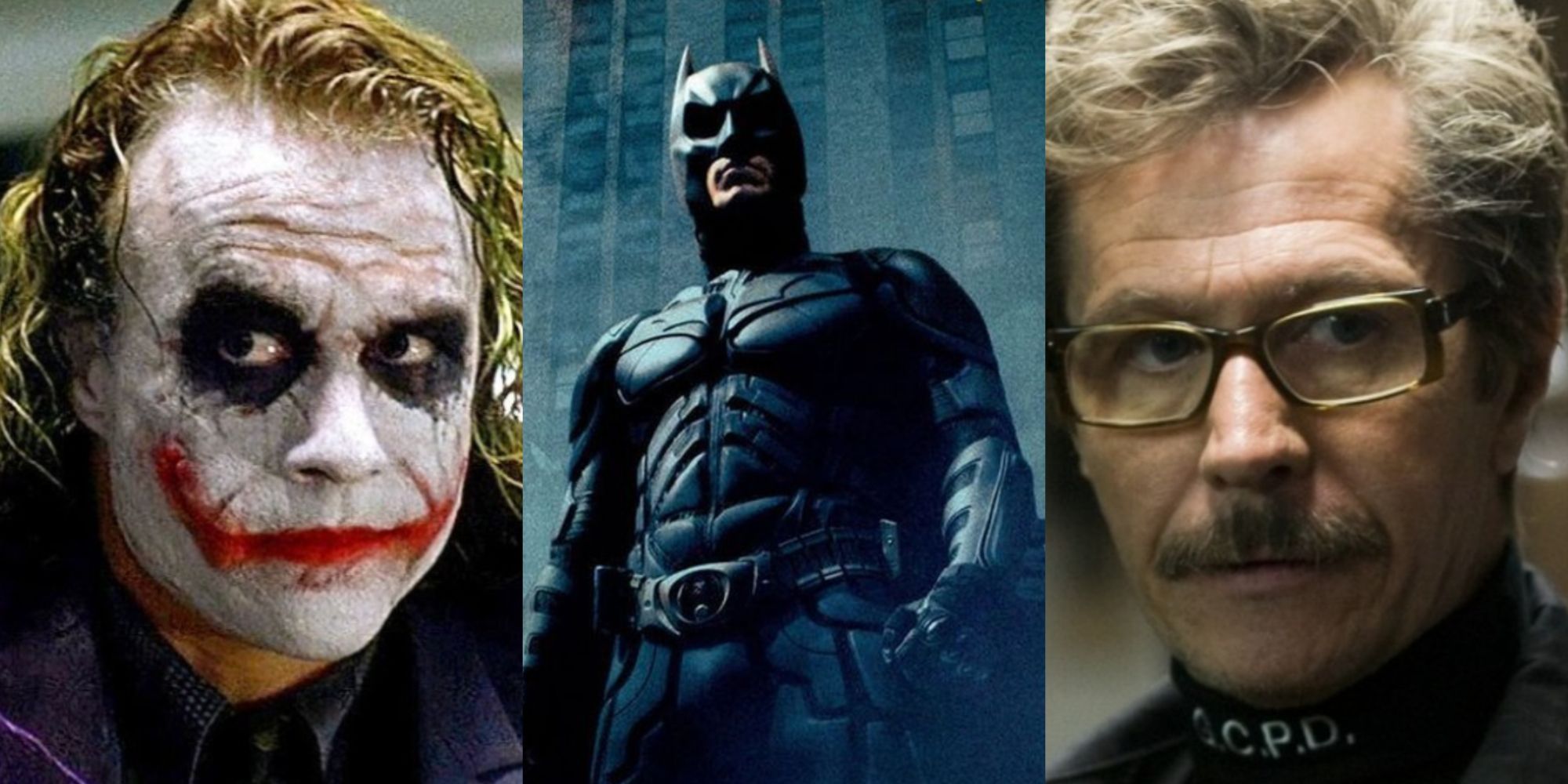 Why 'The Dark Knight' is the best superhero movie of all time