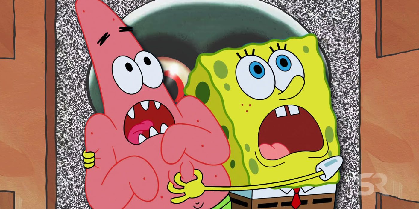 Inappropriate 'Spongebob' Episodes Cut