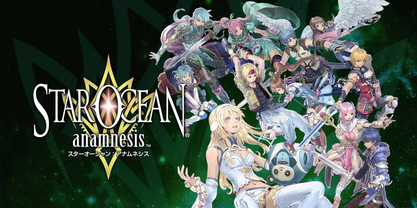 Star Ocean Anamnesis