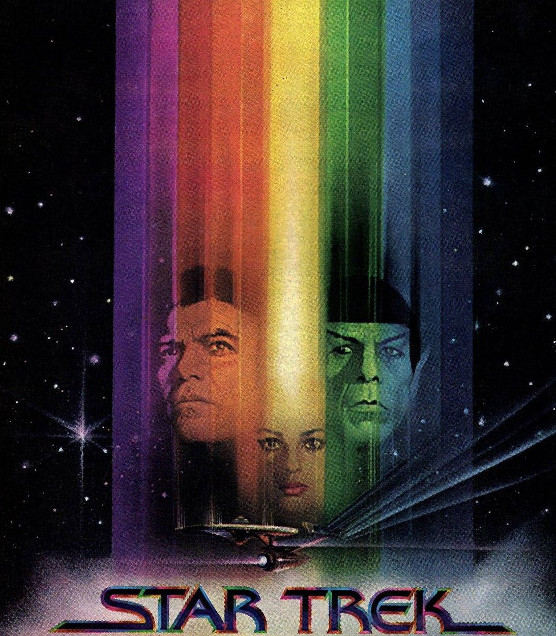 Star Trek Motion Picture poster vertical