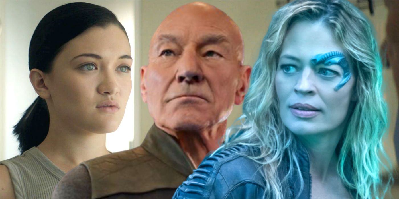 Star Trek Picard Season 1 Ending & All Twists Explained