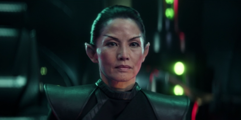 Commander Ohk Star Trek: Picard: Commodore Oh's Real Romulan Name Revealed