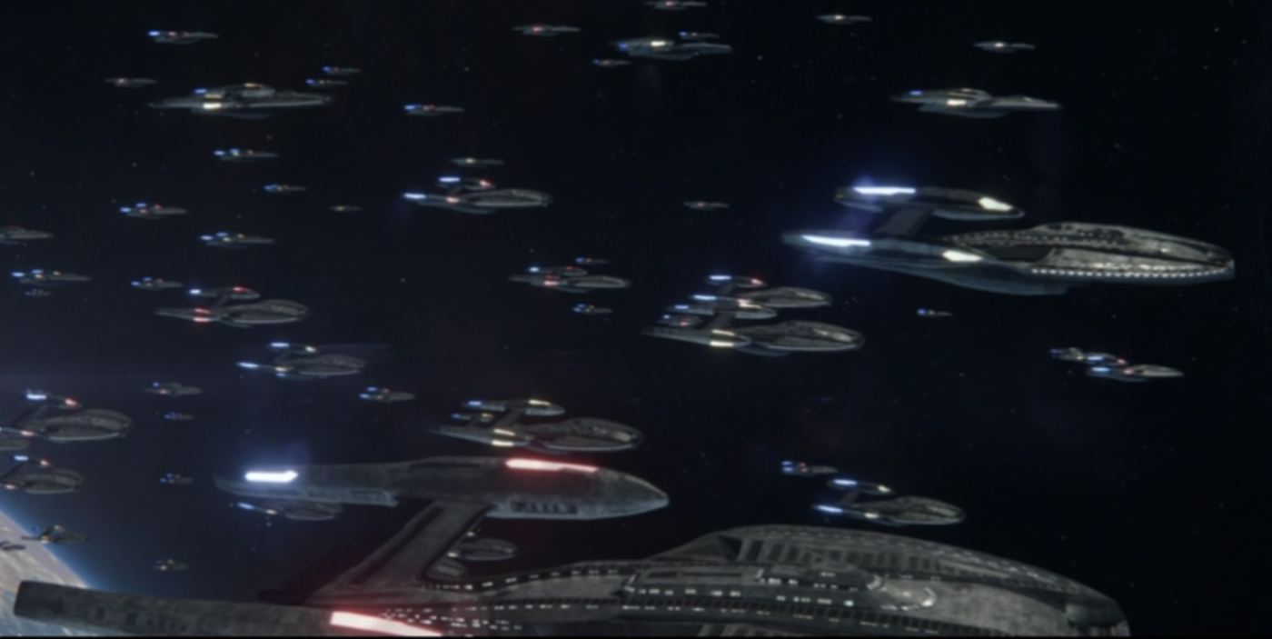 Star Trek: Picard Reminds Fans That The Enterprise Isn’t Starfleet’s Best Ship