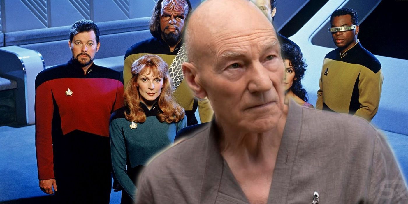 Star Trek: Picard Episode 7 Kills Off A TNG Character