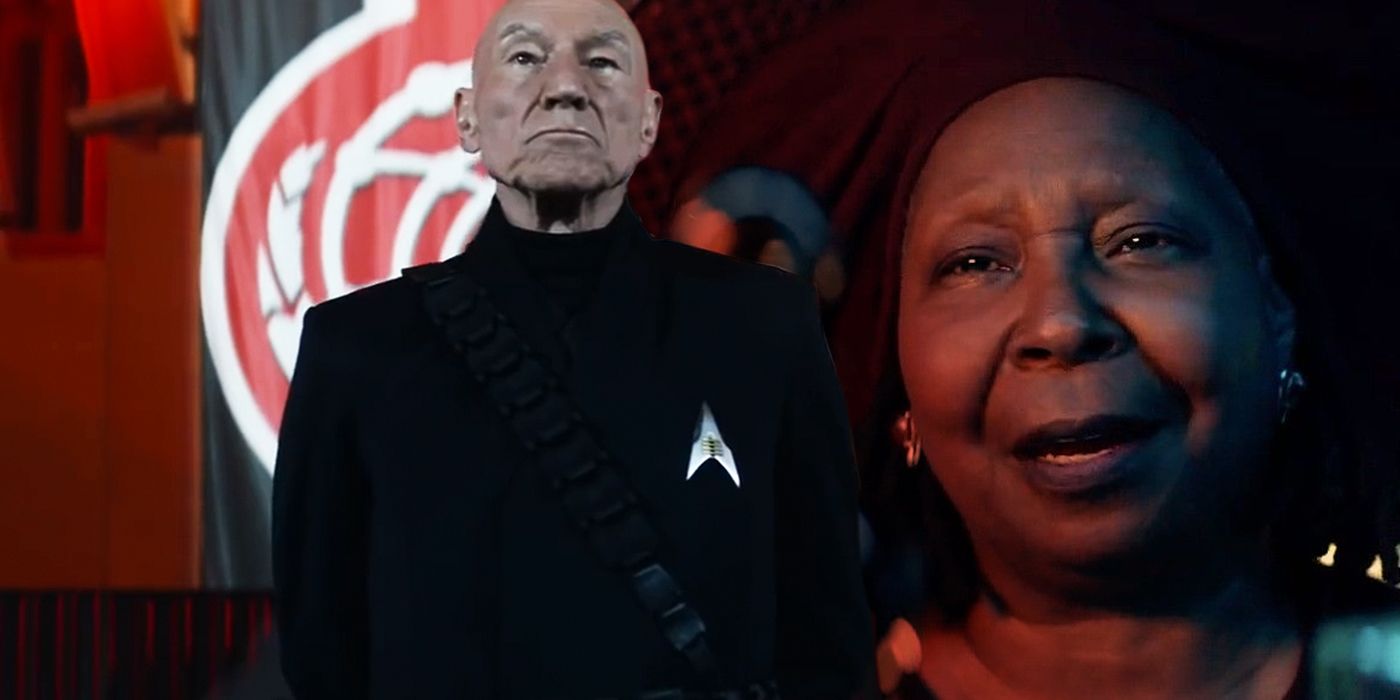 Star Trek Picard season 2
