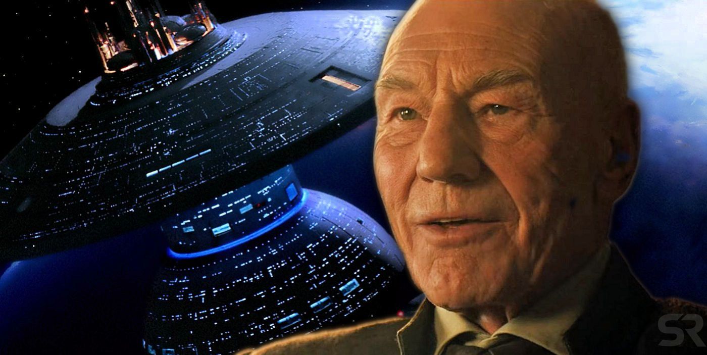 Star Trek Starbase Picard