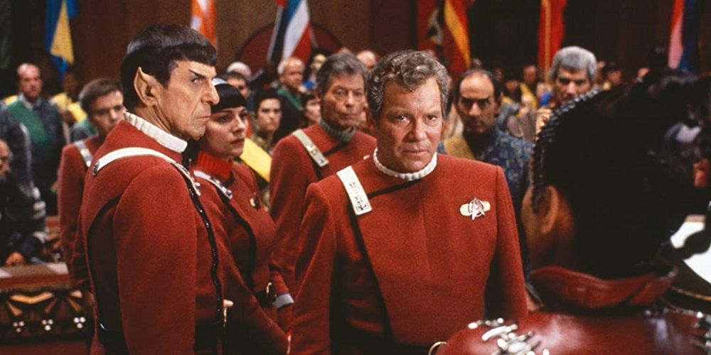 Star Trek VI The Undiscovered Country