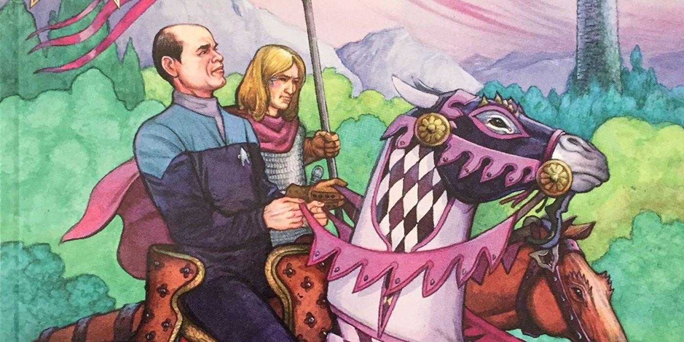 Star Trek Voyager Doctor Avalon