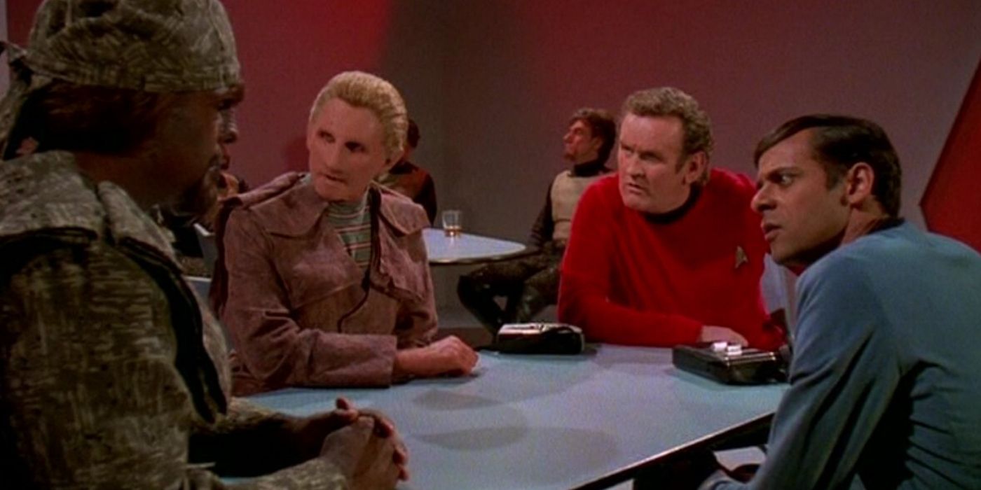 Star Trek 10 Best Time Travel Episodes