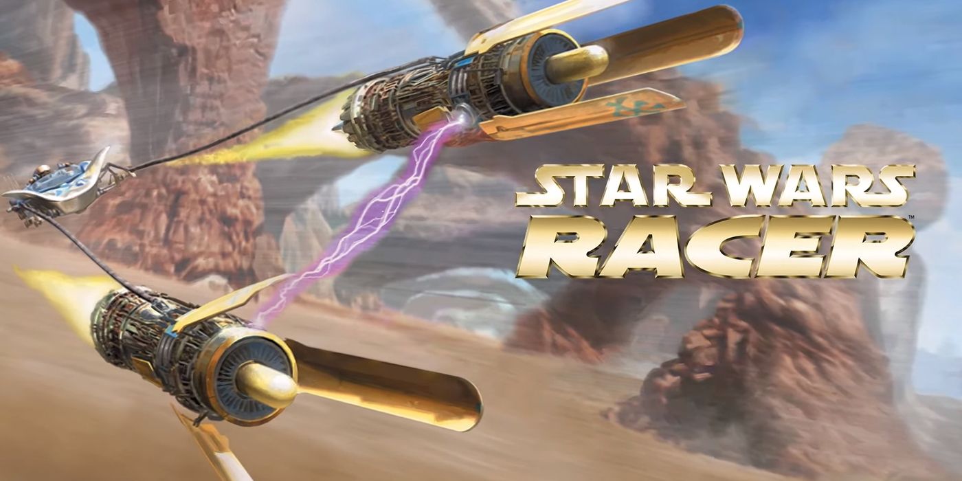 Star Wars Episode 1 Racer Switch