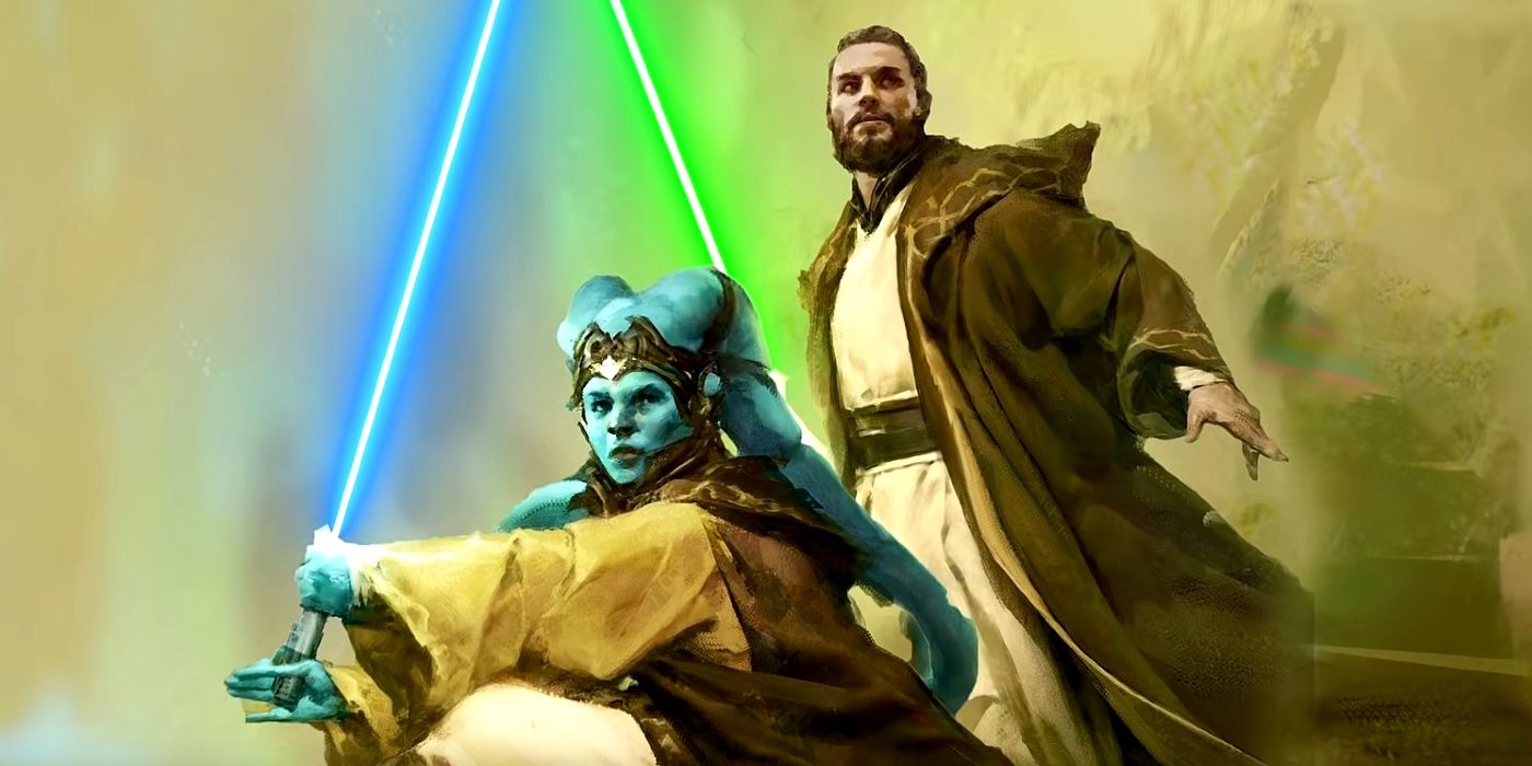 Star Wars High Republic VR Game