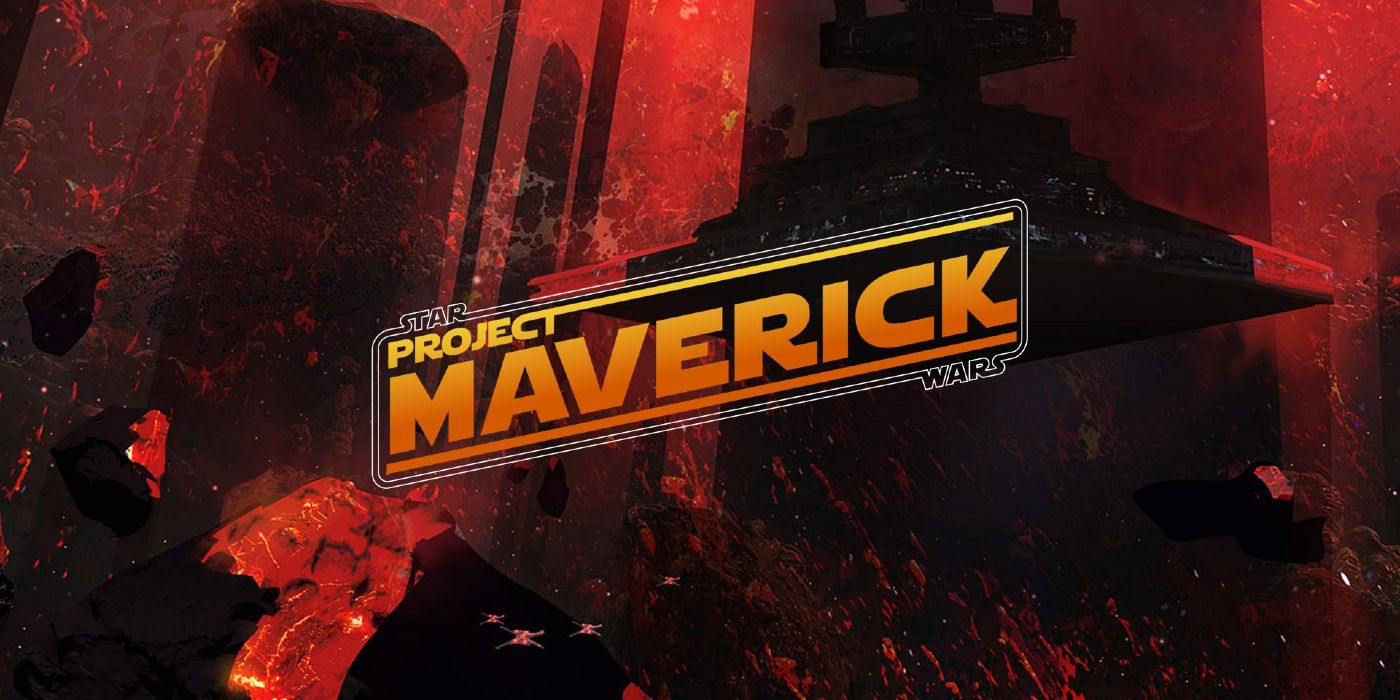 Star Wars Project Maverick Leaked