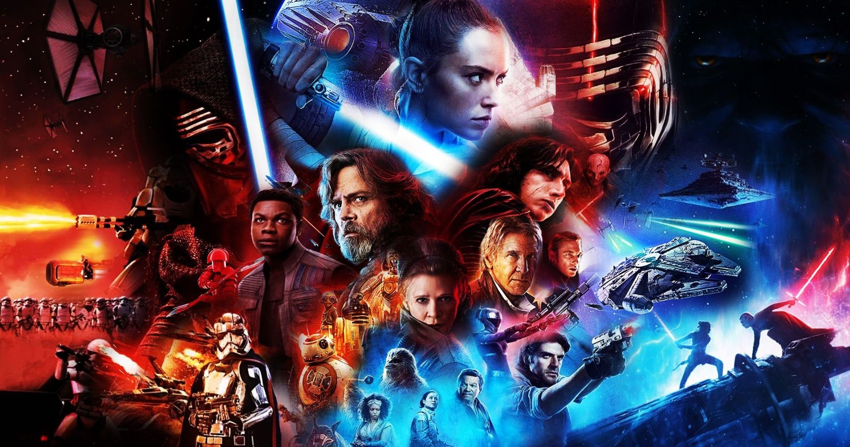 Star Wars Sequel Trilogy