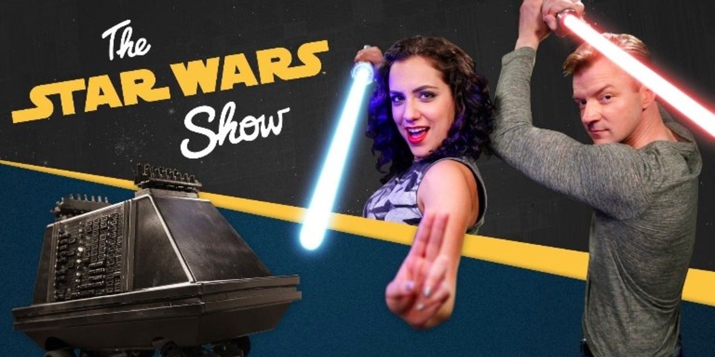 Star Wars Show Old