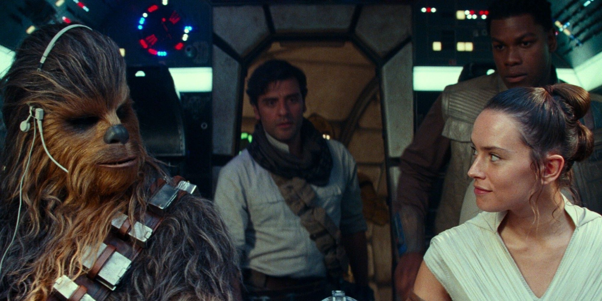 Star Wars The Rise of Skywalker