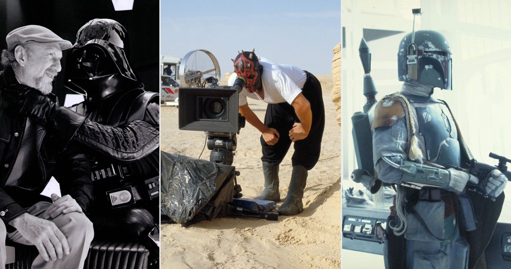 Star Wars Villains Featured