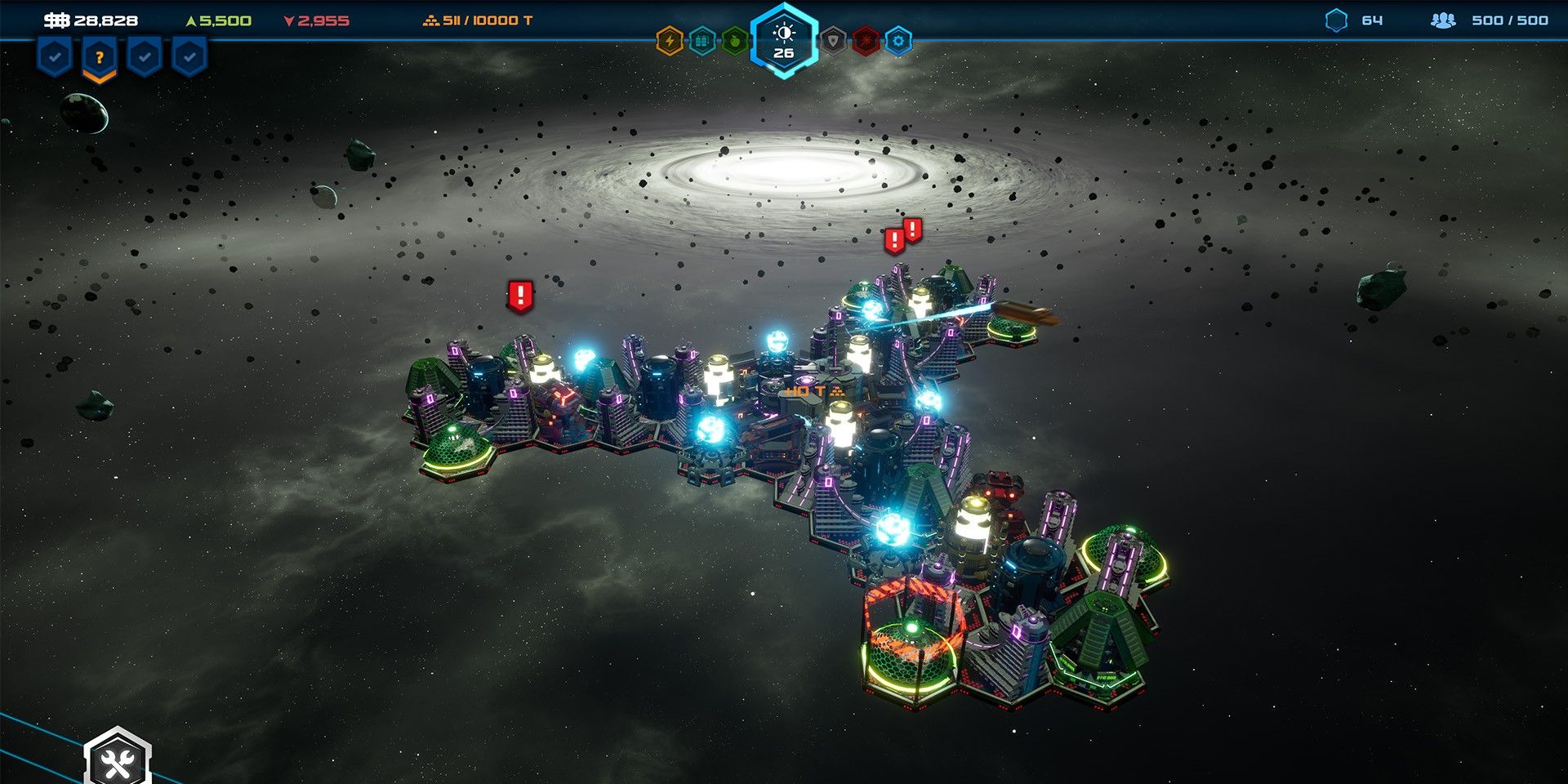 Starport Delta Screenshot 2