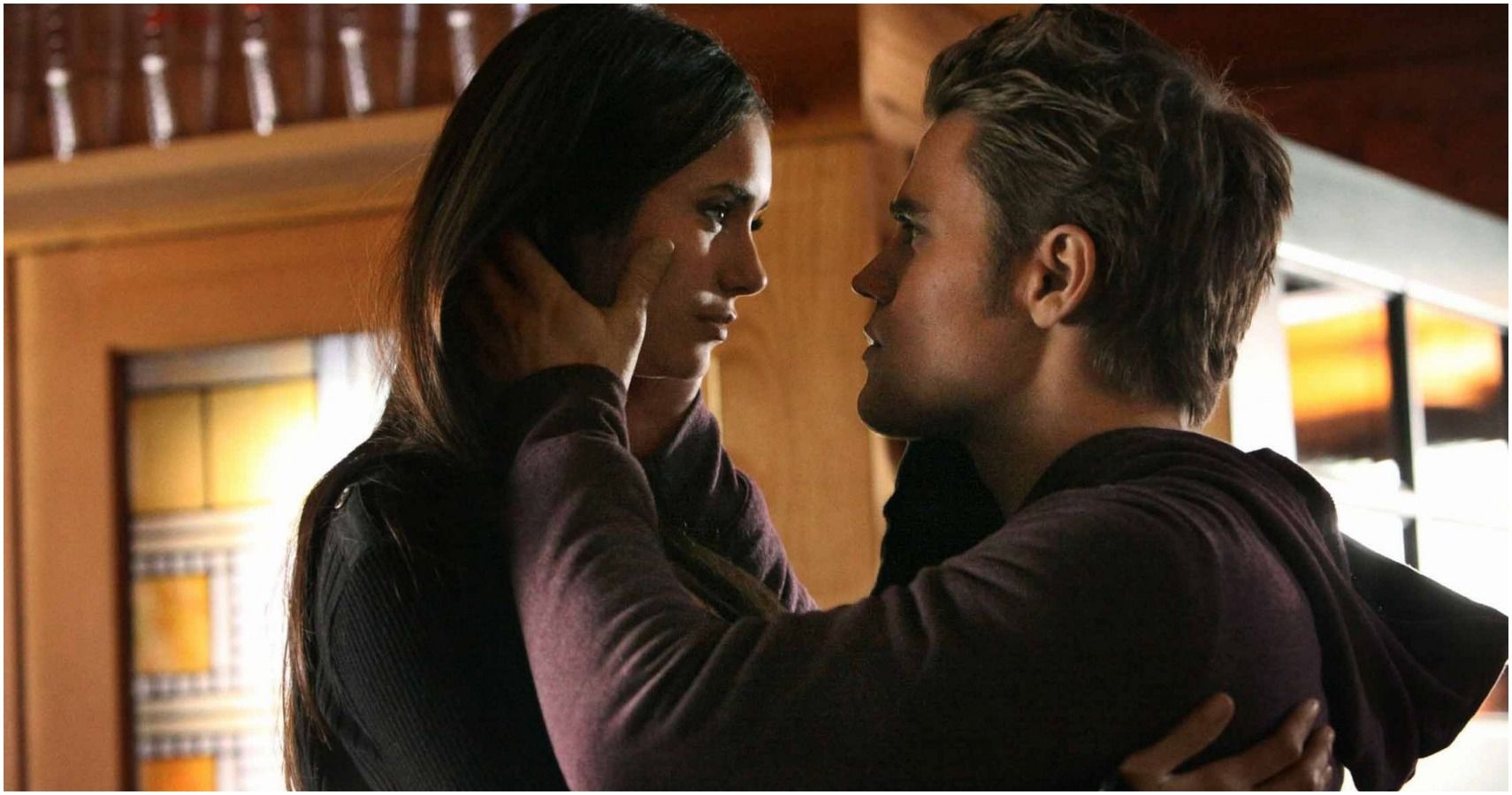 The Vampire Diaries Top 10 Stefan Elena Moments