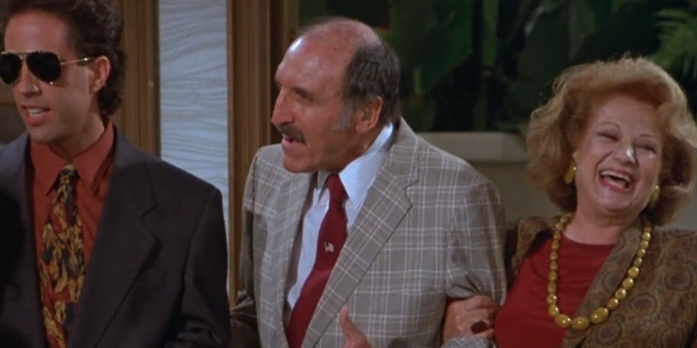 Seinfeld: 10 of Jerry's Worst Relatives, Ranked