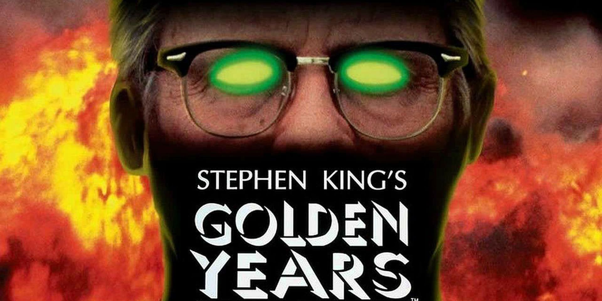 Stephen King's Golden Years Is His Weirdest Miniseries