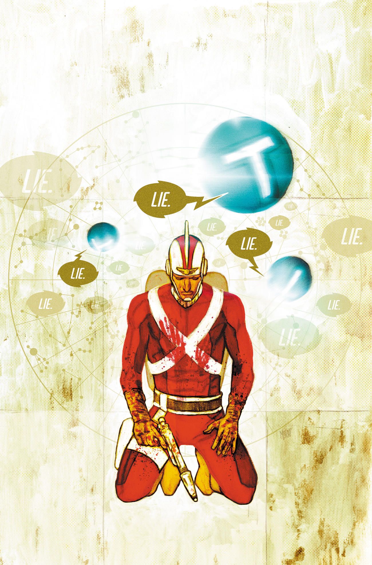 Strange Adventures 2 Comic Cover