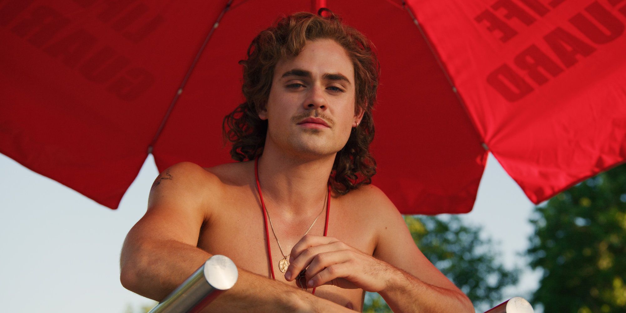 Stranger Things Billy Dacre Montgomery