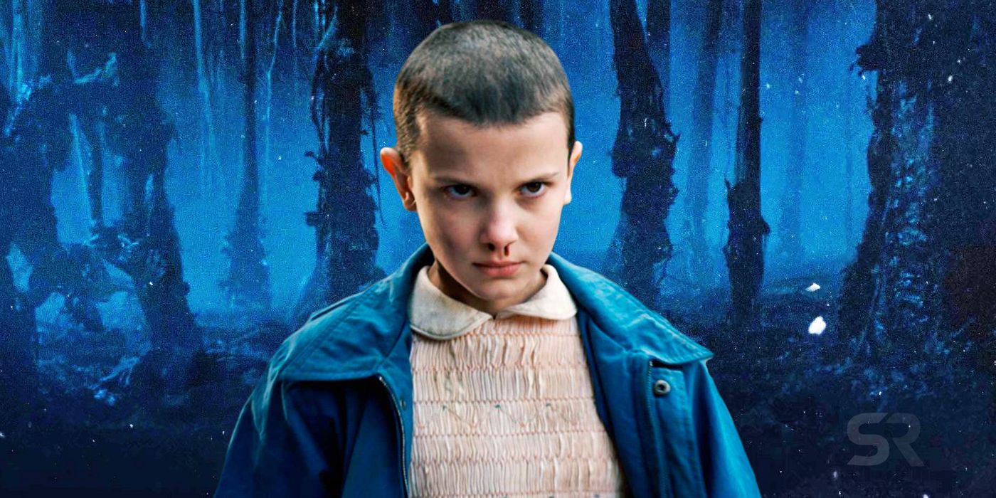 Stranger Things Theory Eleven created the Upside Down