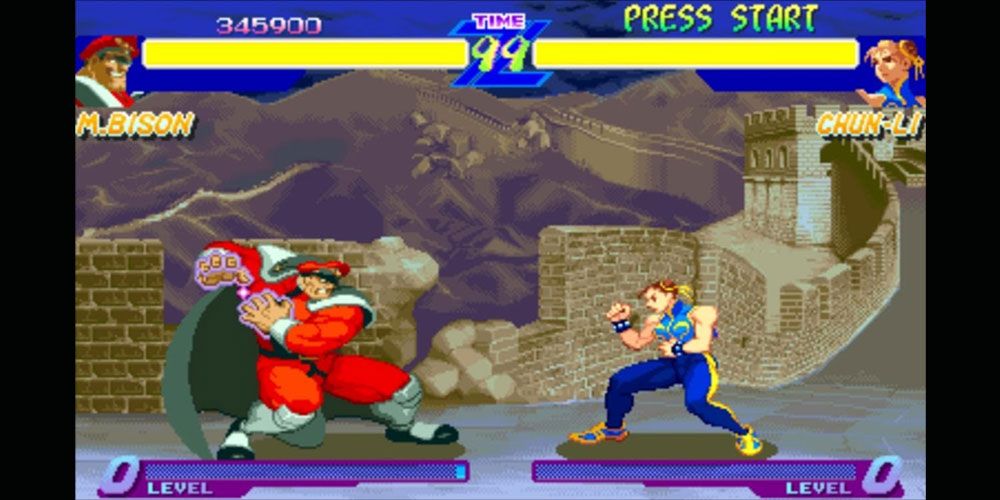 10 Things You Never Knew About The Street Fighter II Animated Movie