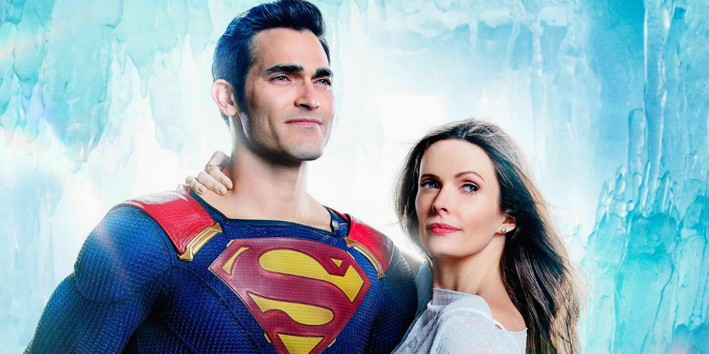 Superman Lois CW Show Goes Into Production