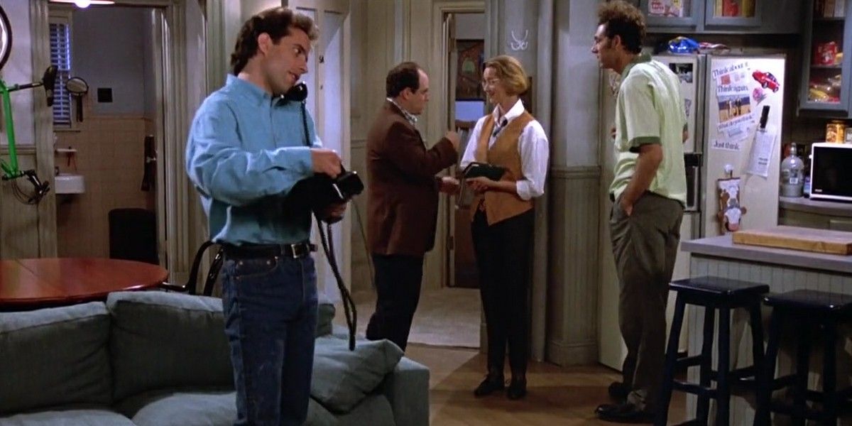 10 Best Bosses On Seinfeld, Ranked