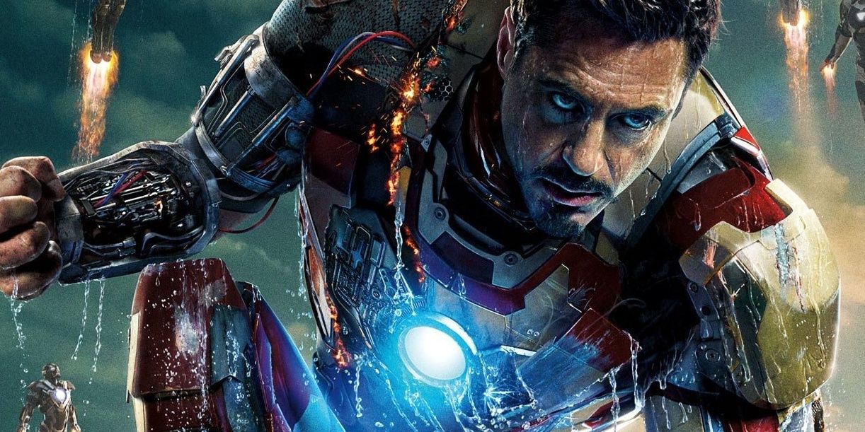 TONY STARK - 10 MCU CHARACTERS THAT DESERVE REDEMPTION
